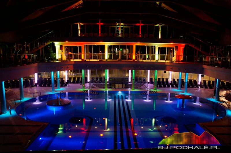 Noc Basenów Bukovina