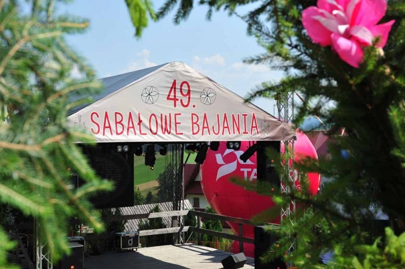 Sabałowe Bajania 2015