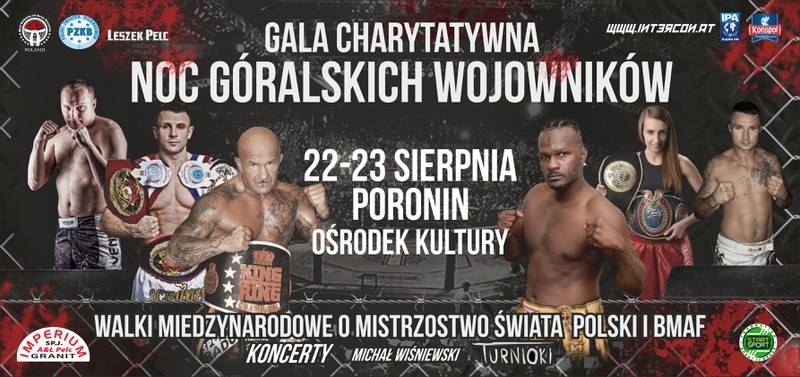 Noc Góralskich Wojowników [FILM]